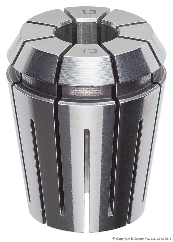 13?mm ER32 Coolant Proof Collet